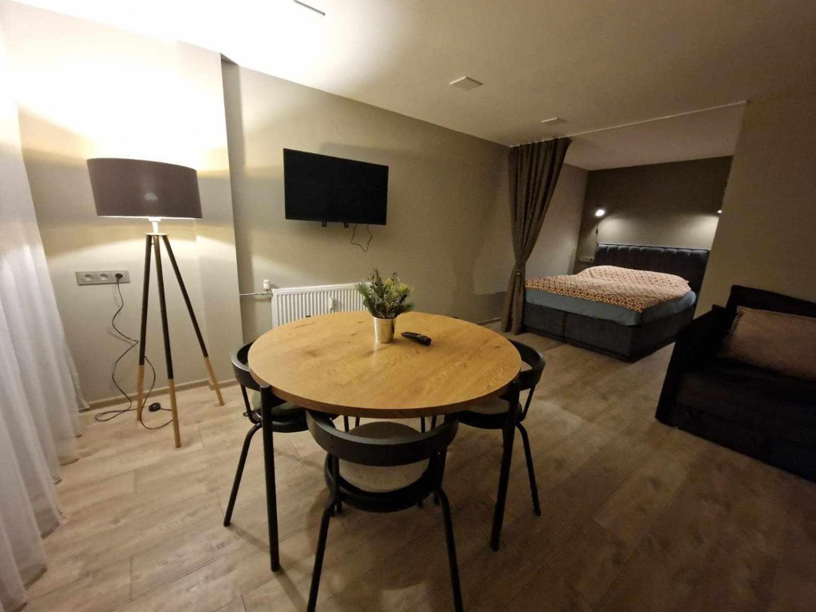 Ferienwohnung Studija29 Klaipėda Exterior foto