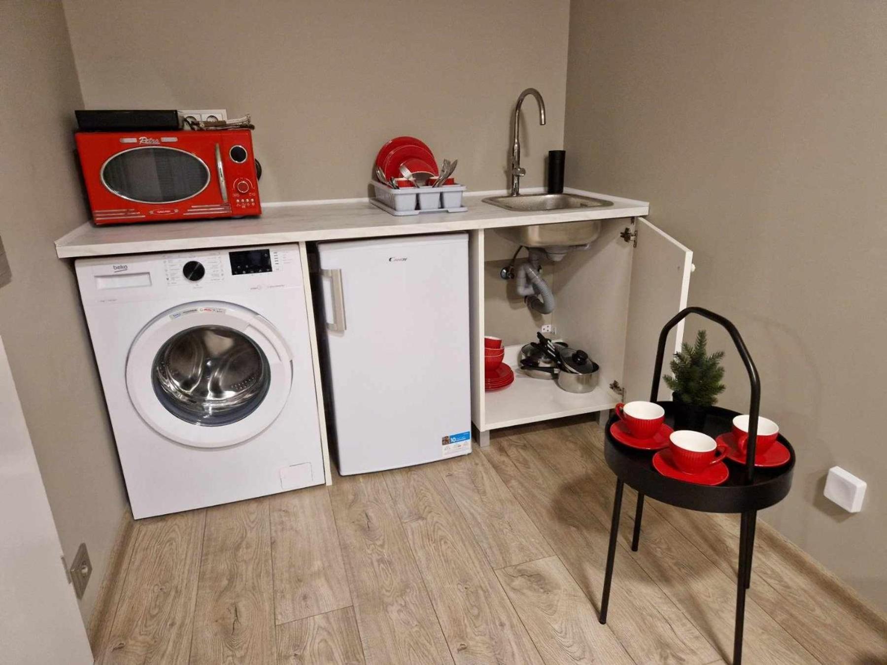Ferienwohnung Studija29 Klaipėda Exterior foto