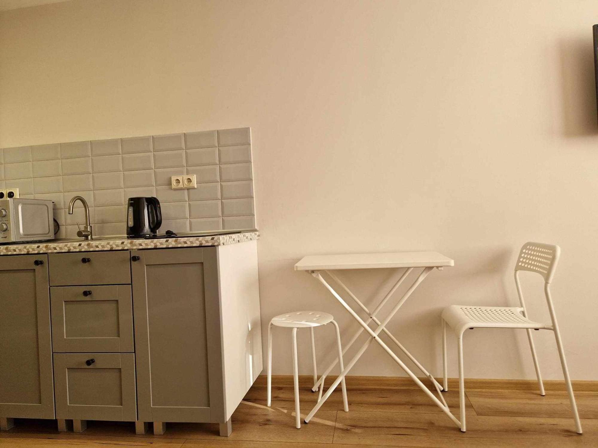 Ferienwohnung Studija29 Klaipėda Exterior foto