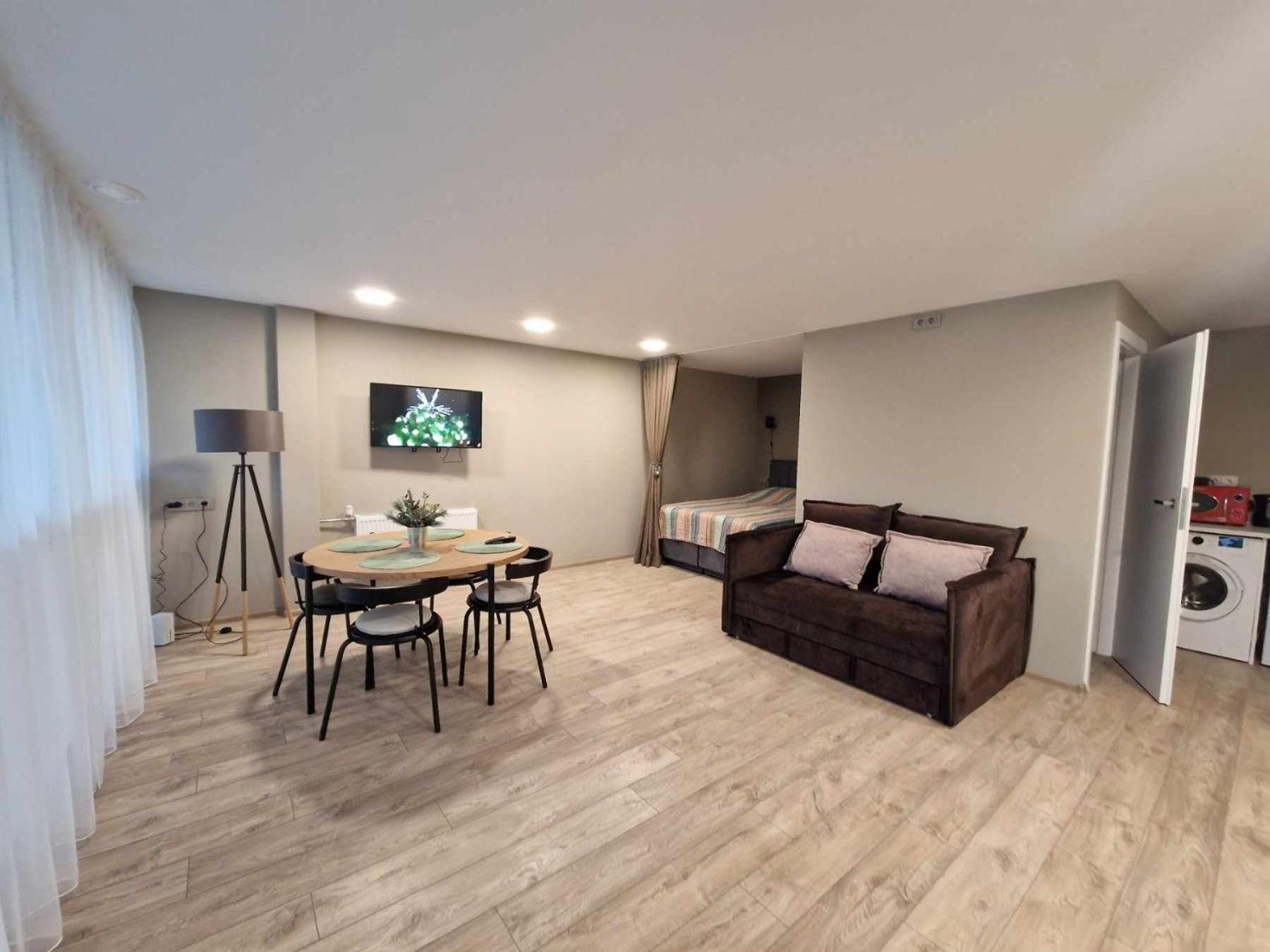 Ferienwohnung Studija29 Klaipėda Exterior foto