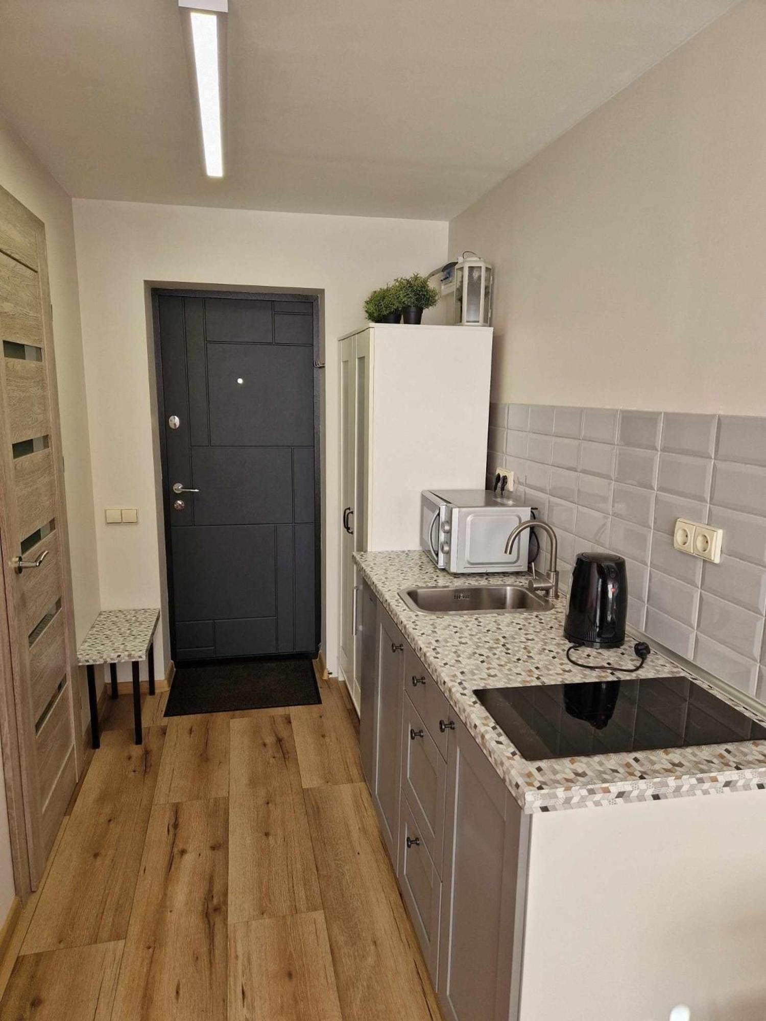 Ferienwohnung Studija29 Klaipėda Exterior foto